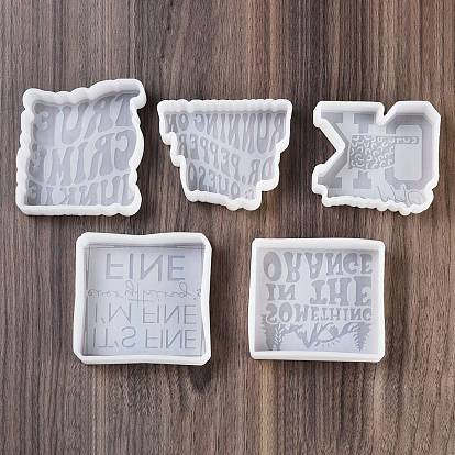 Свечи силиконовые формы, изготовление свечей из эпоксидной смолы, слово