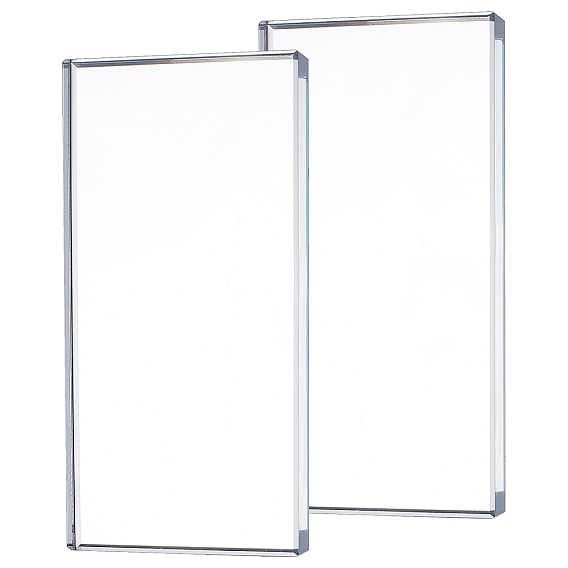 2шт. стеклоочиститель, инструмент для полировки кожи, инструмент для полировки кожи, для ремесленных проектов, DIY проекты, прямоугольные