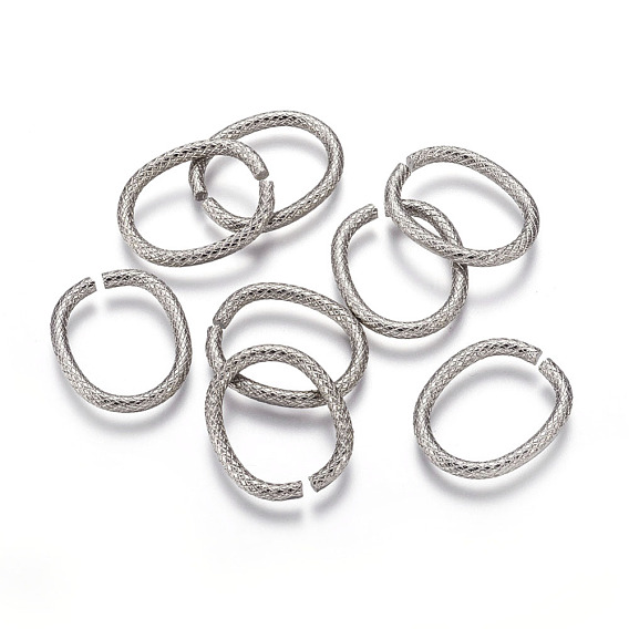 304 Stainless Steel Linking Rings, Quick Link Connectors