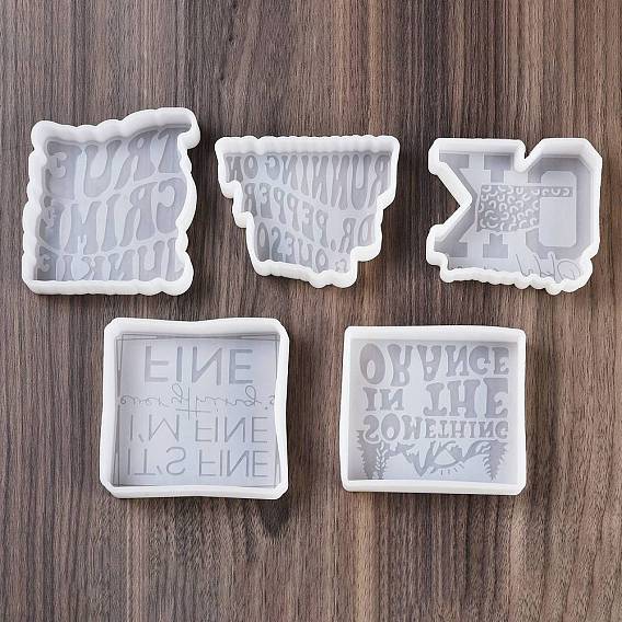 Свечи силиконовые формы, изготовление свечей из эпоксидной смолы, слово