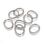304 Stainless Steel Linking Rings, Quick Link Connectors
