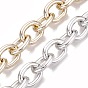 Aluminium Cable Chains, Unwelded, with Spool