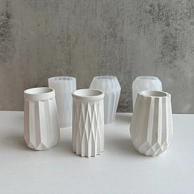 Формы для ваз из пищевого силикона своими руками, формы для литья смолы, для уф-смолы, изготовление изделий из эпоксидной смолы