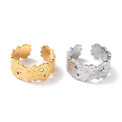 Ионное покрытие (ip) 304 перстни из нержавеющей стали, манжеты кольца, долговечный