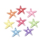 Акриловые подвески, морская звезда