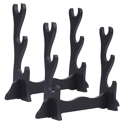 Подставка для мечей из МДФ