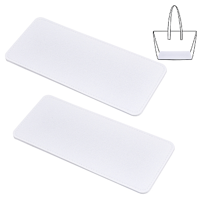 Прямоугольное фетровое дно сумки, для вязания сумки, женские сумки ручной работы поделки аксессуары