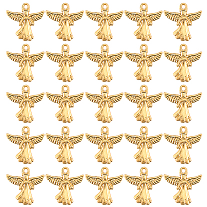 40 подвески из сплава шт., ангельские прелести