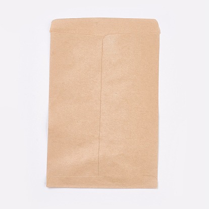 Kraft Blank Paper Envelopes, Rectangle