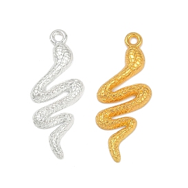 Alloy Pendants, Snake Charms