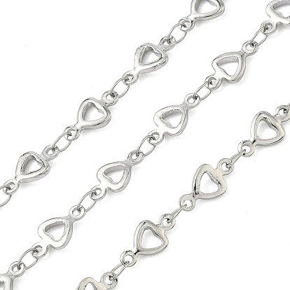 304 треугольные звенья из нержавеющей стали, пайки