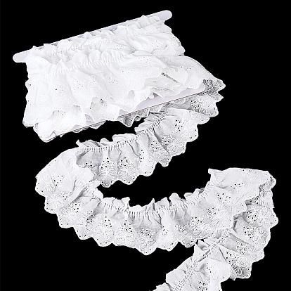 Хлопковые ленты, аксессуары для одежды, с картонной карточкой