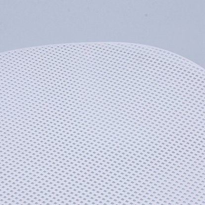 Fábrica de China Hojas de lona de malla de plástico, para bordar, elaboración de hilo acrílico, proyectos de punto ganchillo, 46x30.8x0.15 cm, 4x4 mm a granel en línea -