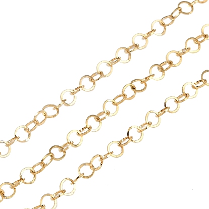 Ионное покрытие (ip) 304 звенья цепи из нержавеющей стали, с катушкой, пайки