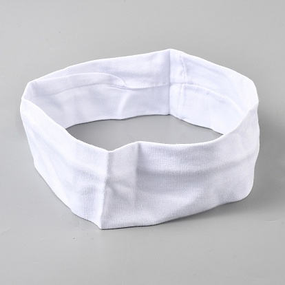 Хлопковые повязки на голову для женщин