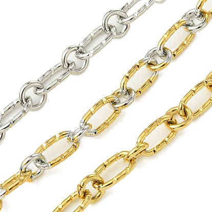 Ионное покрытие (ip) 304 цепи из нержавеющей стали, несварные, с катушкой