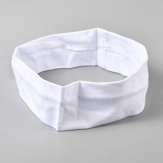 Хлопковые повязки на голову для женщин