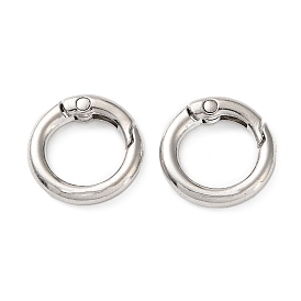 Пружинные кольца из цинкового сплава, кольцо