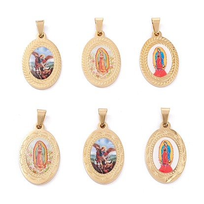 304 подвески из нержавеющей стали, с кнопкой на поруки, плоские roumd