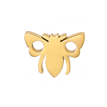 Насекомые 304 соединители из нержавеющей стали, ионное покрытие (ip)