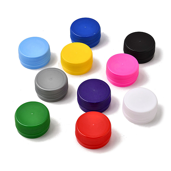 Plastic Bottle Caps, Column