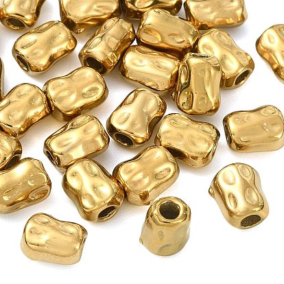 30 шт. 304 бусины из нержавеющей стали, колонка