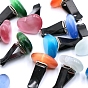 Heart Cat Eye Car Air Fresheners Vent Clips, Car Interior Decoration Accessories