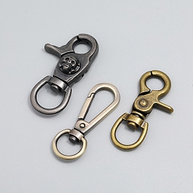 Alloy Swivel Clasps