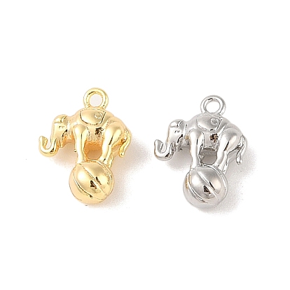 Латунь прелести, без кадмия, без никеля и без свинца, слон