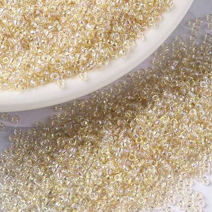 Миюки круглые бусины рокайль, японский бисер