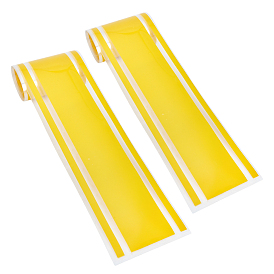 PVC Car Hood Stickers, Self Adhesive Decal