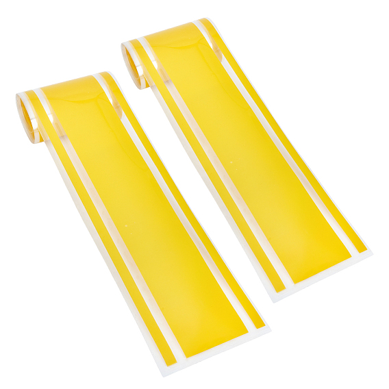 PVC Car Hood Stickers, Self Adhesive Decal