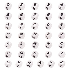 Силиконовые фокусные шарики, игральная кость