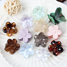 Colorful Star Hairpin for Girls - Fairy Style, Summer Hair Accessories.