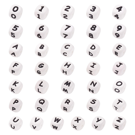 Силиконовые фокусные шарики, игральная кость