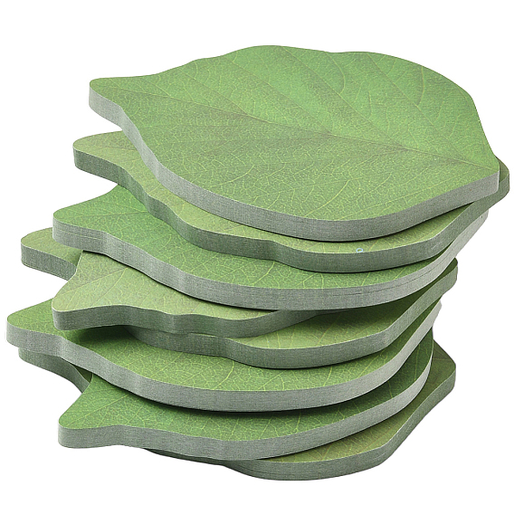 8 шт. листочки для заметок, наклейки с наклейками, для офисного школьного чтения