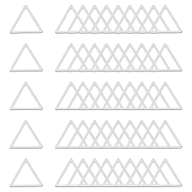 304 из нержавеющей стали связывание кольцо, треугольные