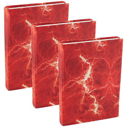 Обложки для книг из эластичного волокна, обертки для ноутбука, прямоугольные