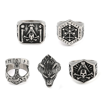 304 кольцо из нержавеющей стали