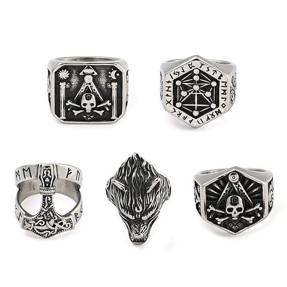 304 кольцо из нержавеющей стали