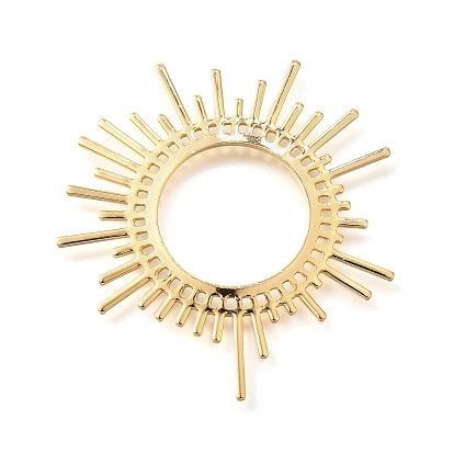 Латунные подвески, солнечные чары