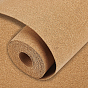 Hojas de aislamiento de corcho, para posavasos, mantel, cocina comedor y suministros para manualidades diy, Rectángulo