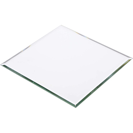 Glass Mirror Sheets, Mirror Panels, Square/Rectangle/Flat Round