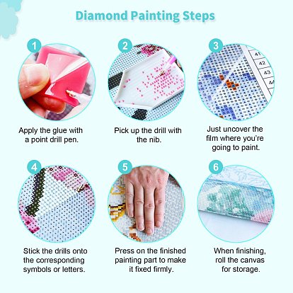 DIY Diamond Painting Art Hobby-Accessories Glue-Clay Bulk Pack For