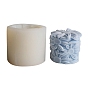 DIY Silicone Candle Molds, Resin Casting Molds, For UV Resin, Epoxy Resin Jewelry Making