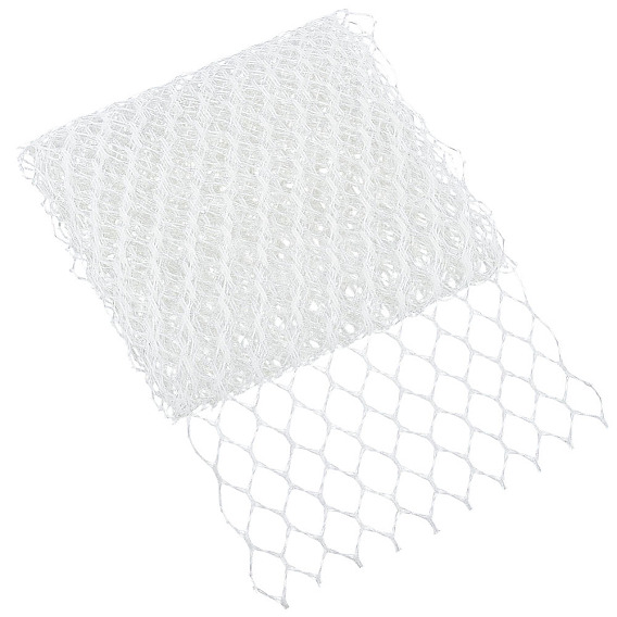 Тюль из полиэстера, для свадебных фат своими руками