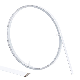 ПВХ-обшивка, коса из конского волоса кринолин, ткань для пошива свадебного платья, поделки швейные принадлежности