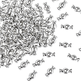 100Идеи подарков на День святого Валентина для нее: бусы в тибетском стиле, конфеты резные сердце и любовь