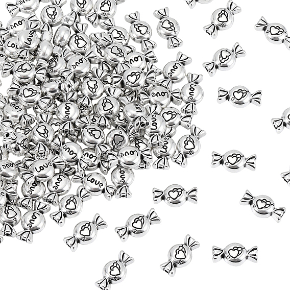 100Идеи подарков на День святого Валентина для нее: бусы в тибетском стиле, конфеты резные сердце и любовь