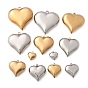 304 подвески из нержавеющей стали, шарма сердца